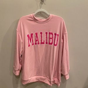 Malibu Crewneck
